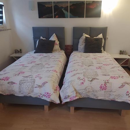 Ferienwohnung Espenau Eksteriør billede
