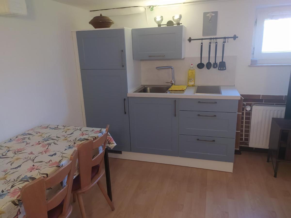 Ferienwohnung Espenau Eksteriør billede