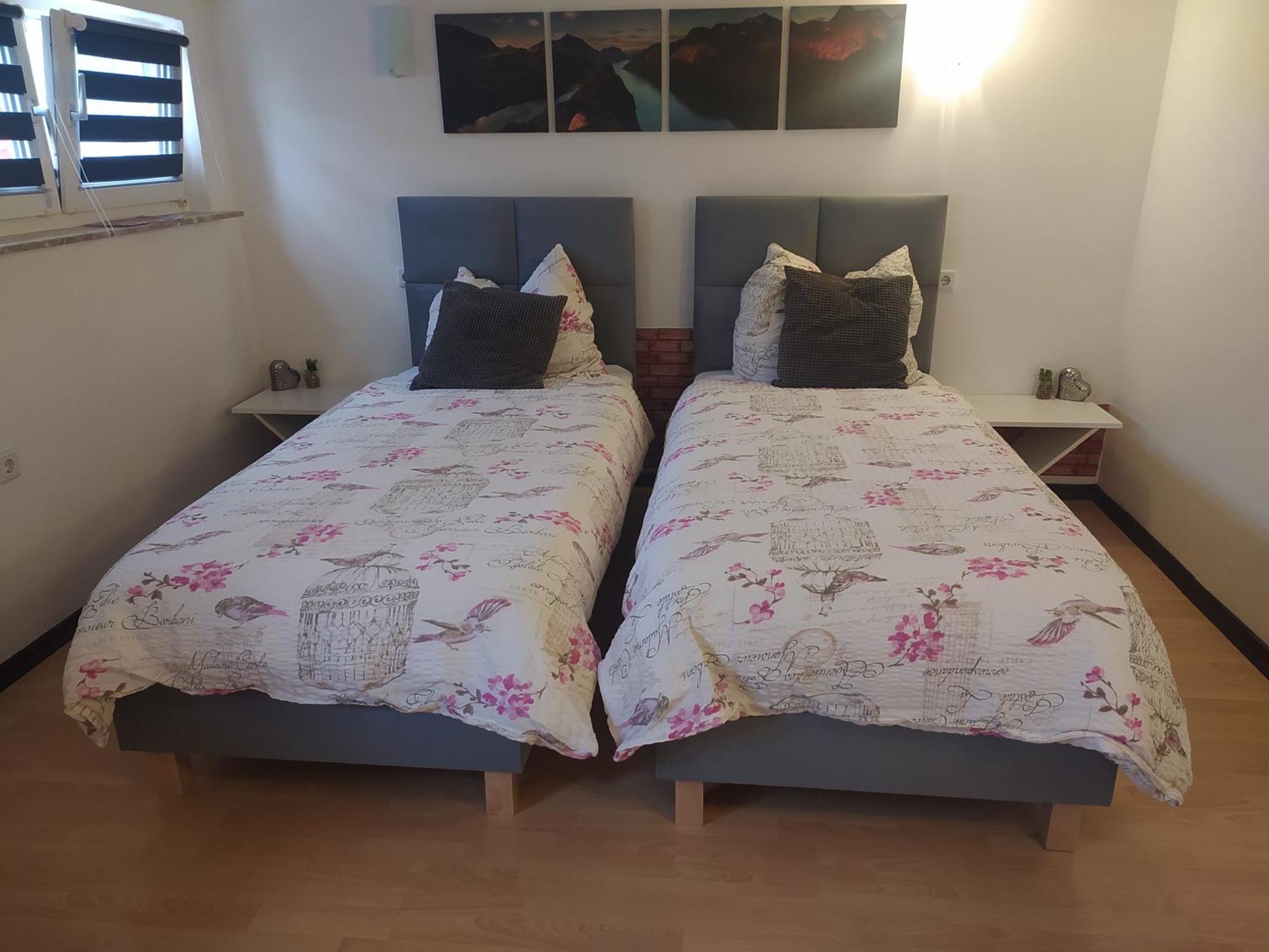 Ferienwohnung Espenau Eksteriør billede